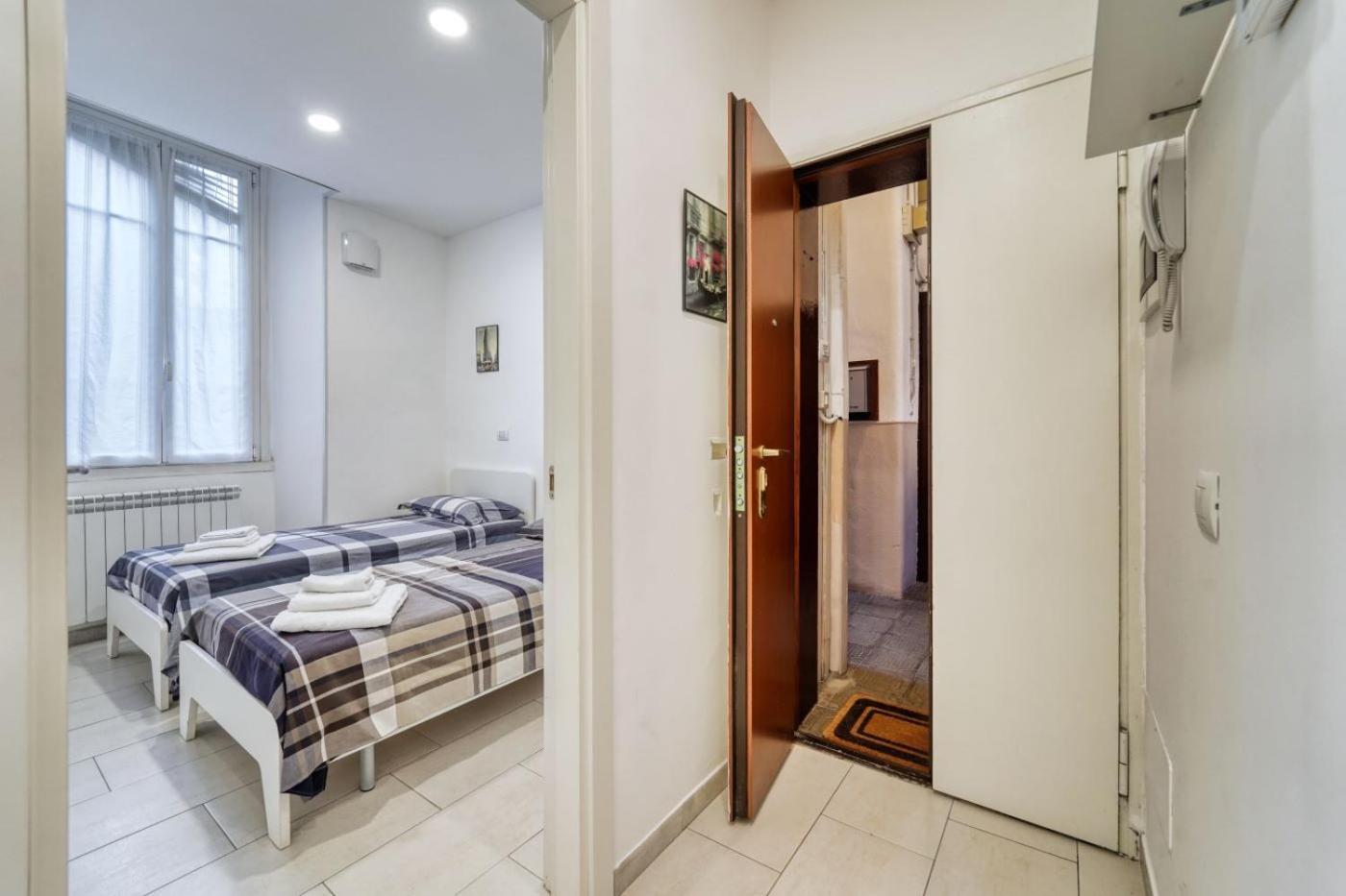 Appartamento Residenza Via Carloni 18
