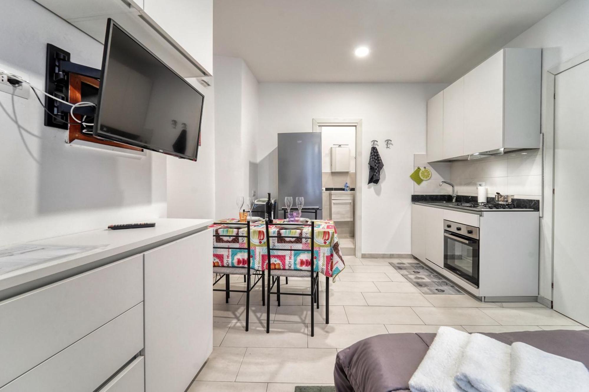 Residenza Via Carloni 18 Appartamento